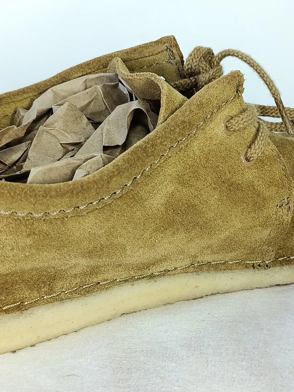 Clarks Originals Ashton Men's Size 10.5 New Without Box